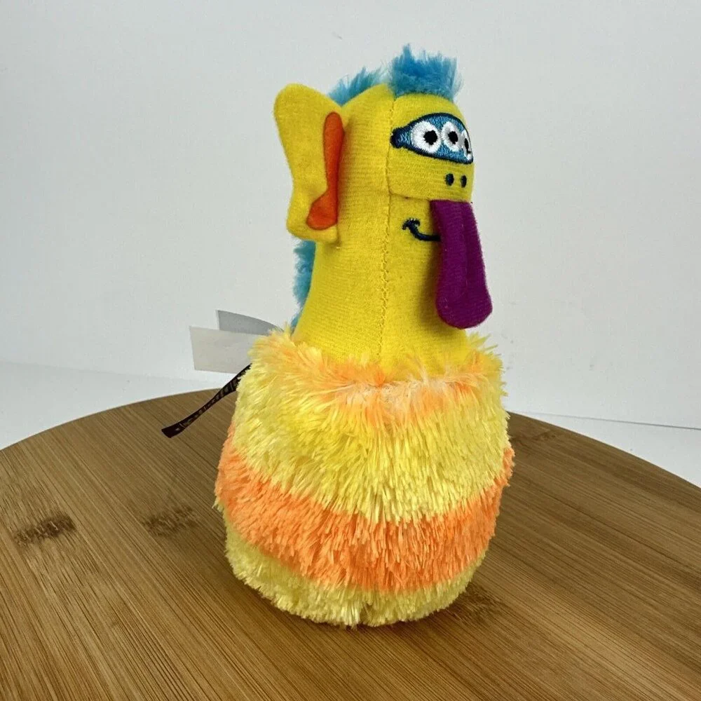 Monster Bowling ~ Melissa & and Doug Bowling Pin Replacement‎ Plush A37